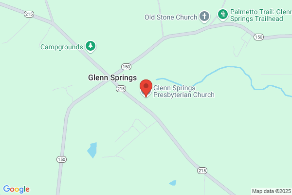 Glenn Springs Presbyterian Church