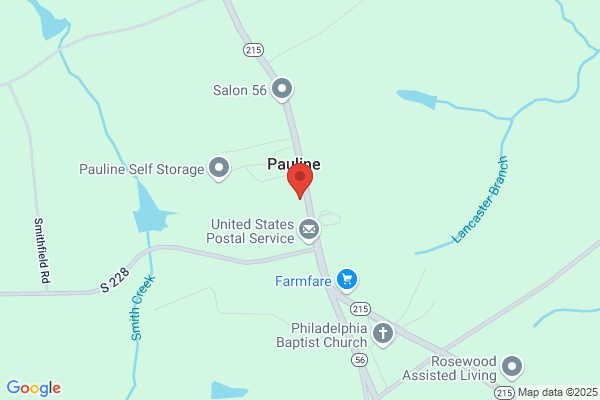 Rachel's Pauline Cafe