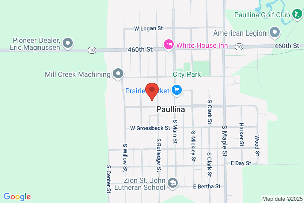 Paullina Body Shop