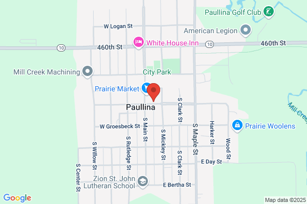 Paullina Chiropractic Clinic