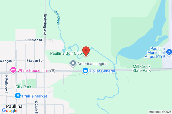 Paullina Golf Course