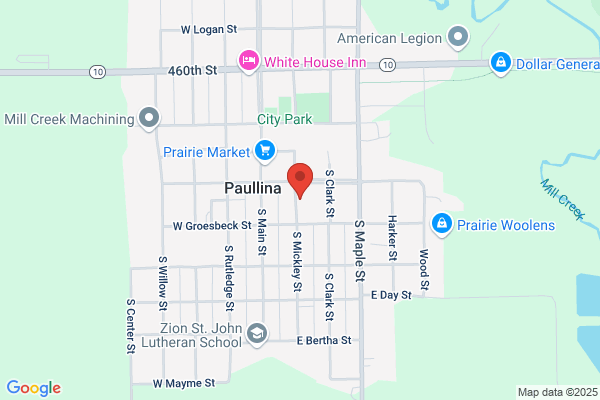 Paullina Public Library