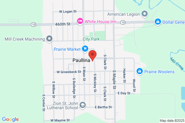 Paullina Times