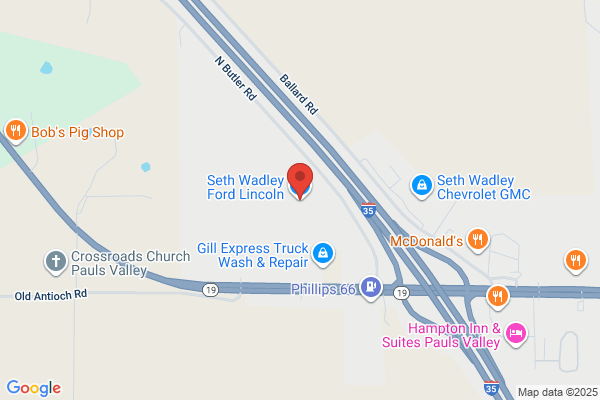 Seth Wadley Ford Lincoln
