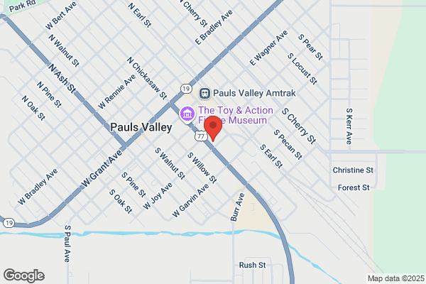 Pauls Valley Regional Kidney Care Center