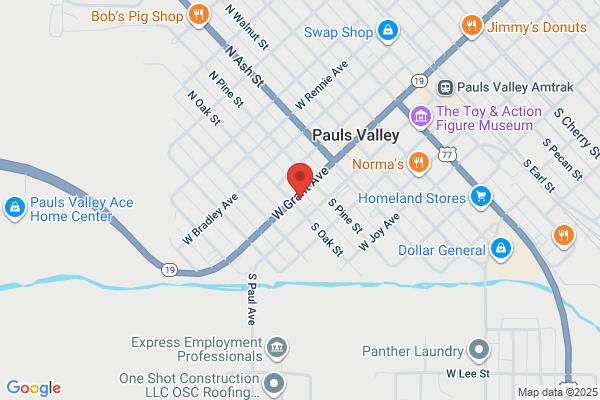 Ward James R DDS