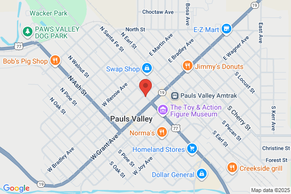 Pauls Valley Public Schools, Jackson School