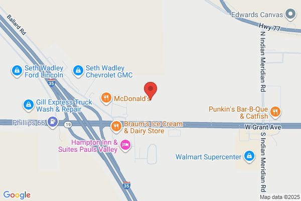 Best Western Plus Pauls Valley