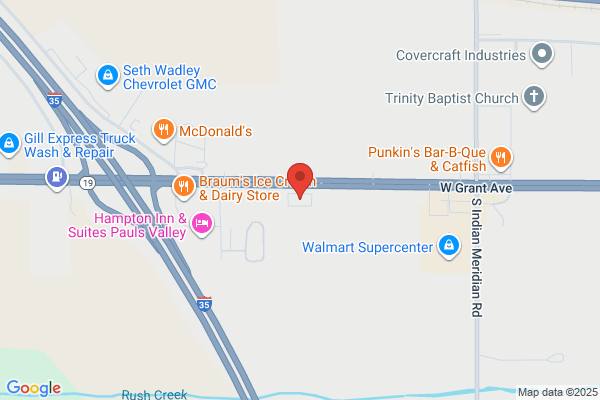 Holiday Inn Express & Suites Pauls Valley, an IHG Hotel