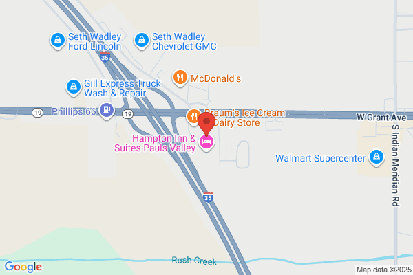Comfort Inn & Suites Pauls Valley - City Lake