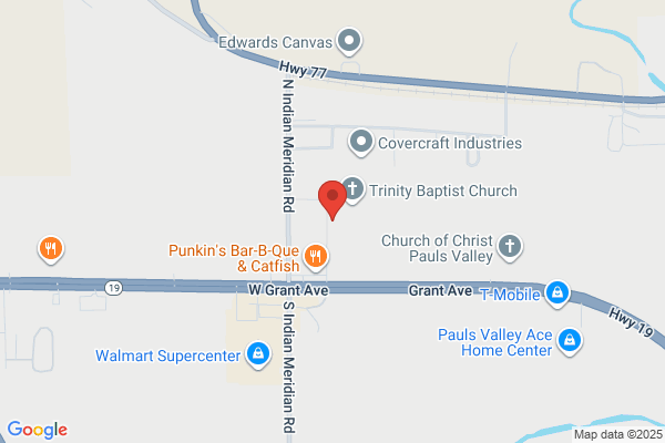 Arbuckle Baptist Association