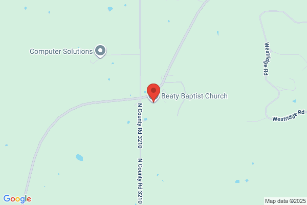 Beaty Baptist Church