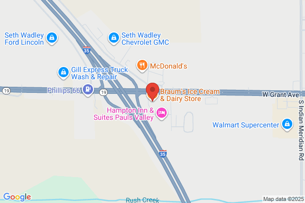 Braum's Ice Cream & Dairy Stores