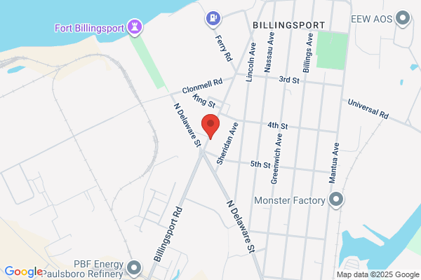 Billingsport Volunteer Fire Company