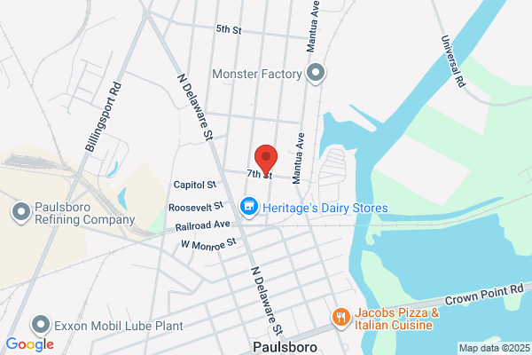 Camden Diaconate Center