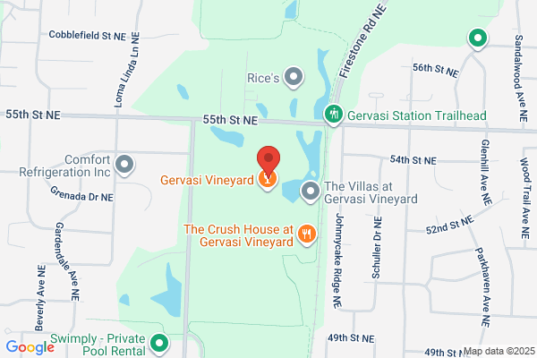 Gervasi's Wine Store