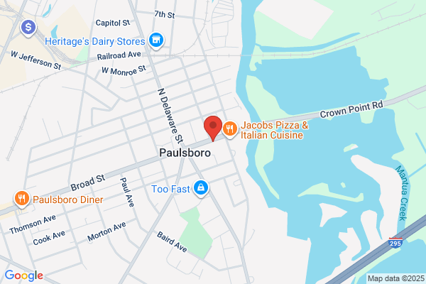 Paulsboro Gibbstown Area Ministerial Association Inc