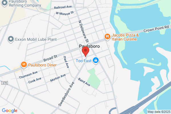 Paulsboro Volunteer Fire Association No 1