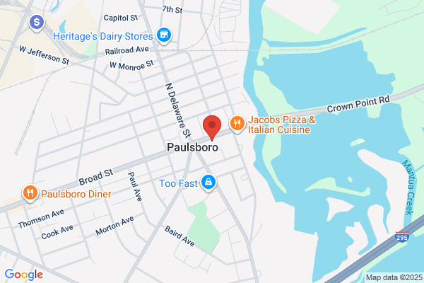Senior Citizens Club of Paulsboro