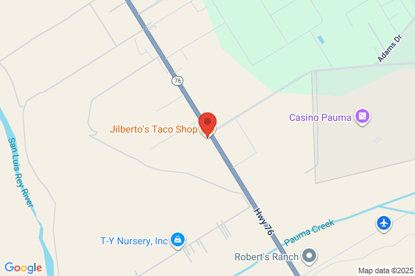 Jilbertos Taco Shop