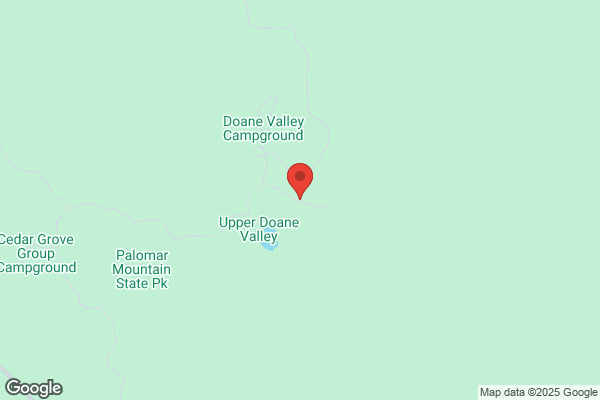 Outdoor Schools Palomar