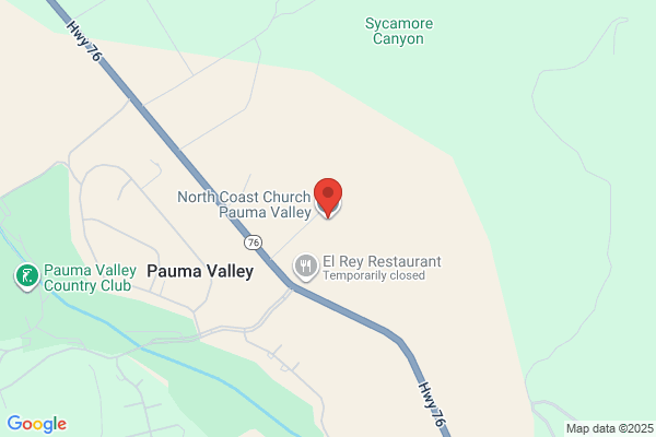 Pauma Valley Community Church