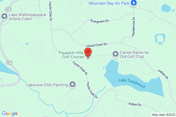Paupack Hills Golf and Country Club