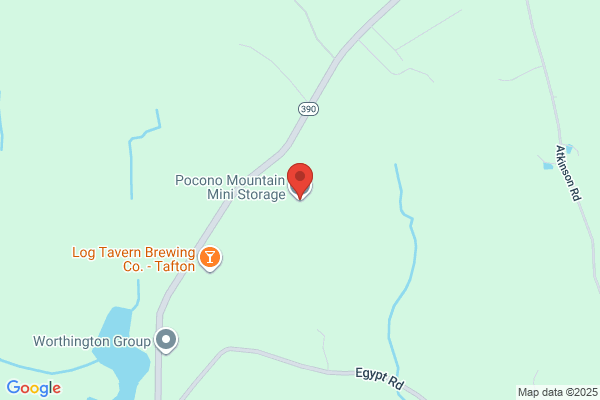 Pocono Mountain Mini Storage