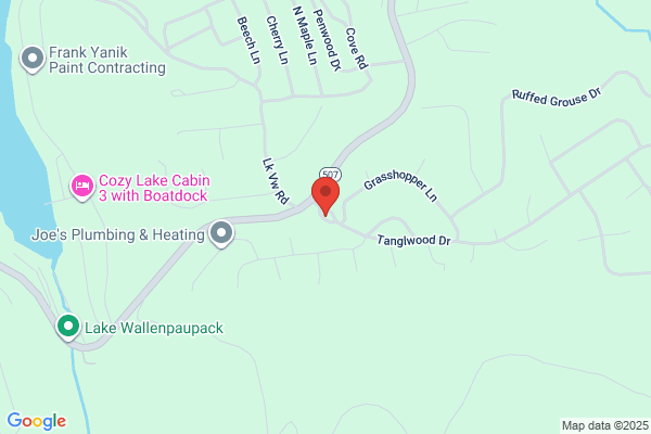 Tanglwood Lakes Community Association