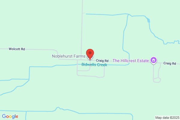 Noblehurst Farms Inc, Maternity Barn
