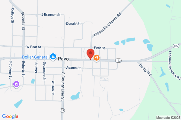 Pavo Manufactured Home Sales Center