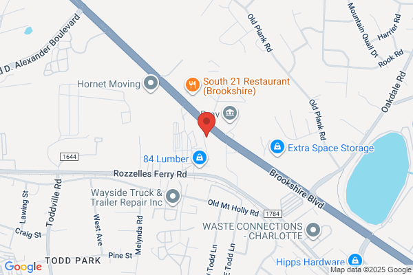 Charlotte Sunroofs Inc