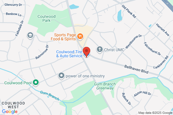 Coulwood Tire & Auto