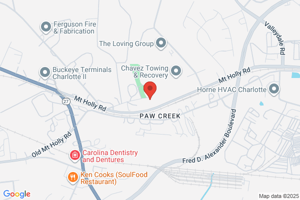 Paw Creek Presbyterian Church