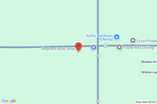 Shephard Body Shop