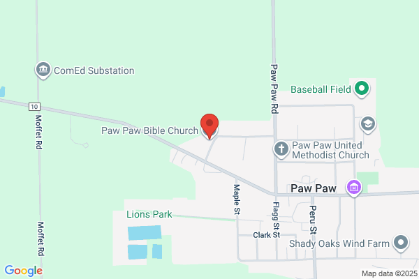 Paw Paw Bible Church