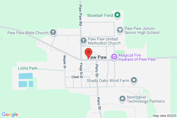 Paw Paw Com Bldg Elev