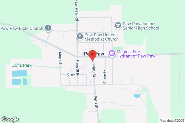 Paw Paw School House