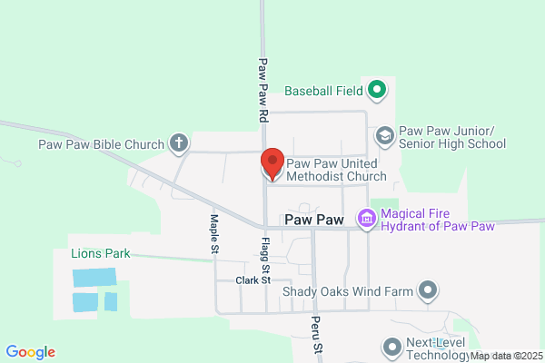 Paw Paw United Methodist Church