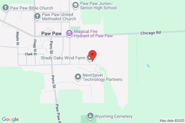 Village of Paw Paw