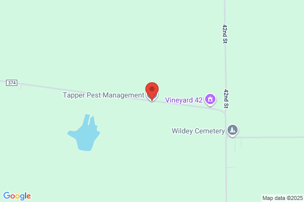 Tapper Pest Management