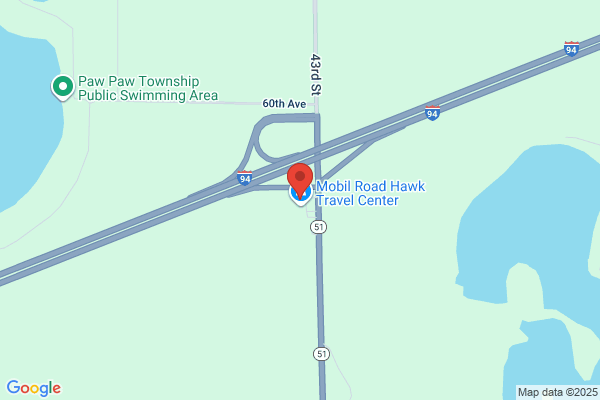 Paw Paw Fuel Stop