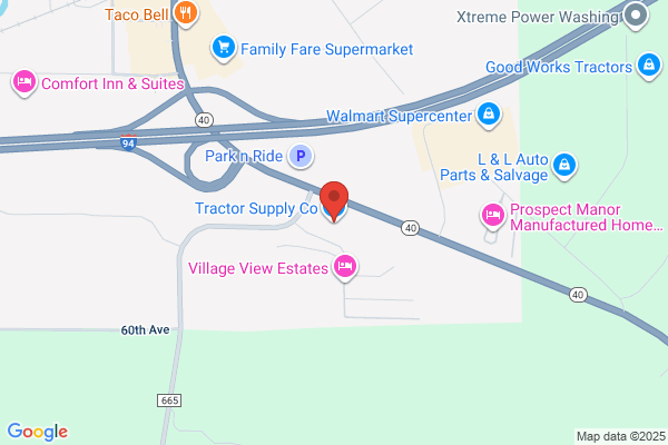 Tractor Supply Co.