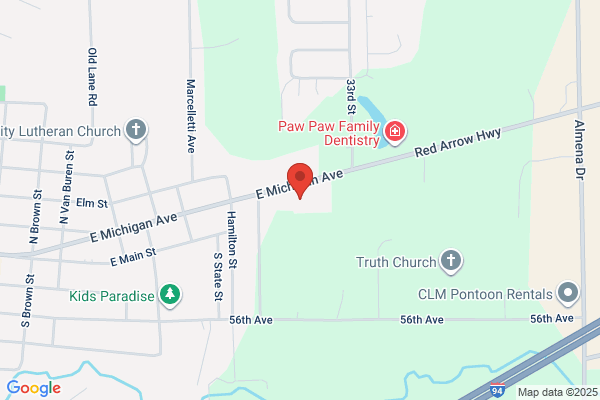 Paw Paw Ace Hardware Inc