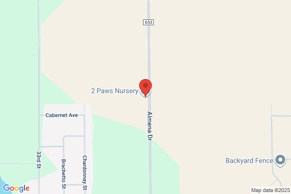 2 Paws Nursery Inc