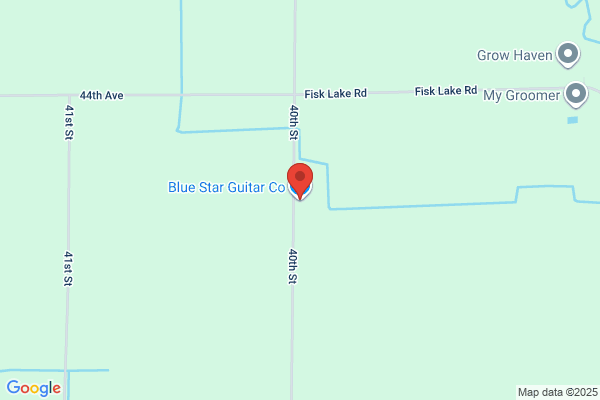 Blue Star Guitar Co.