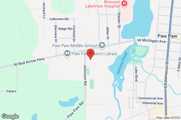 Paw Paw Public Schools, Early Elementary