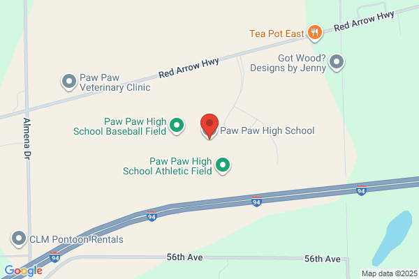 Paw Paw Public Schools, High School