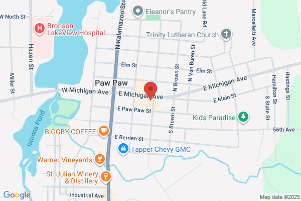 Paw Paw Village Pharmacy