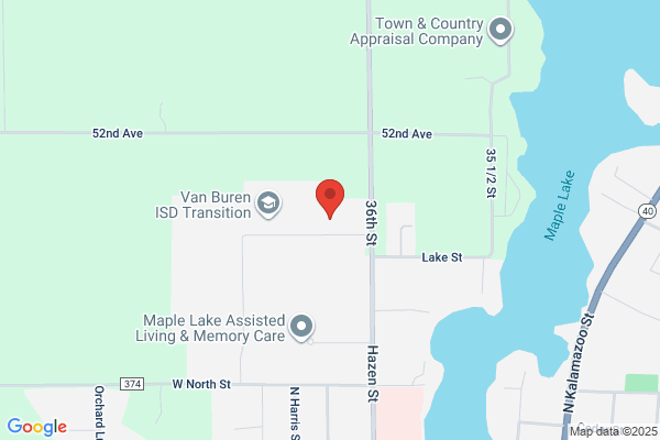 Van Buren Community Mental Health